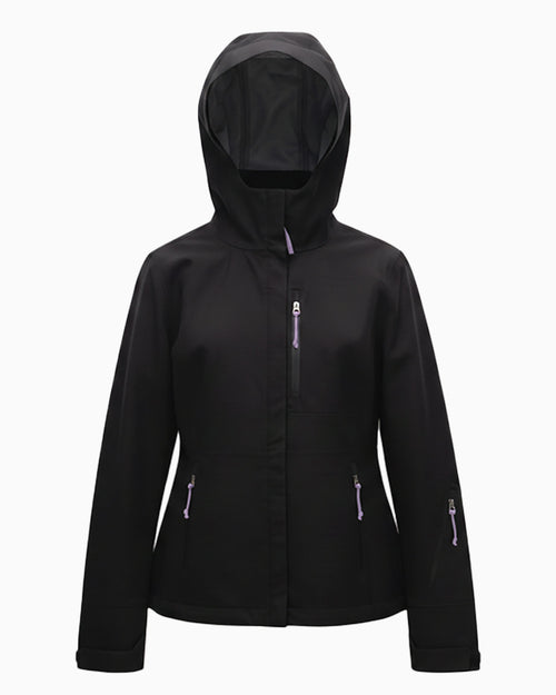 Panthère Softshell Downpour Jacket