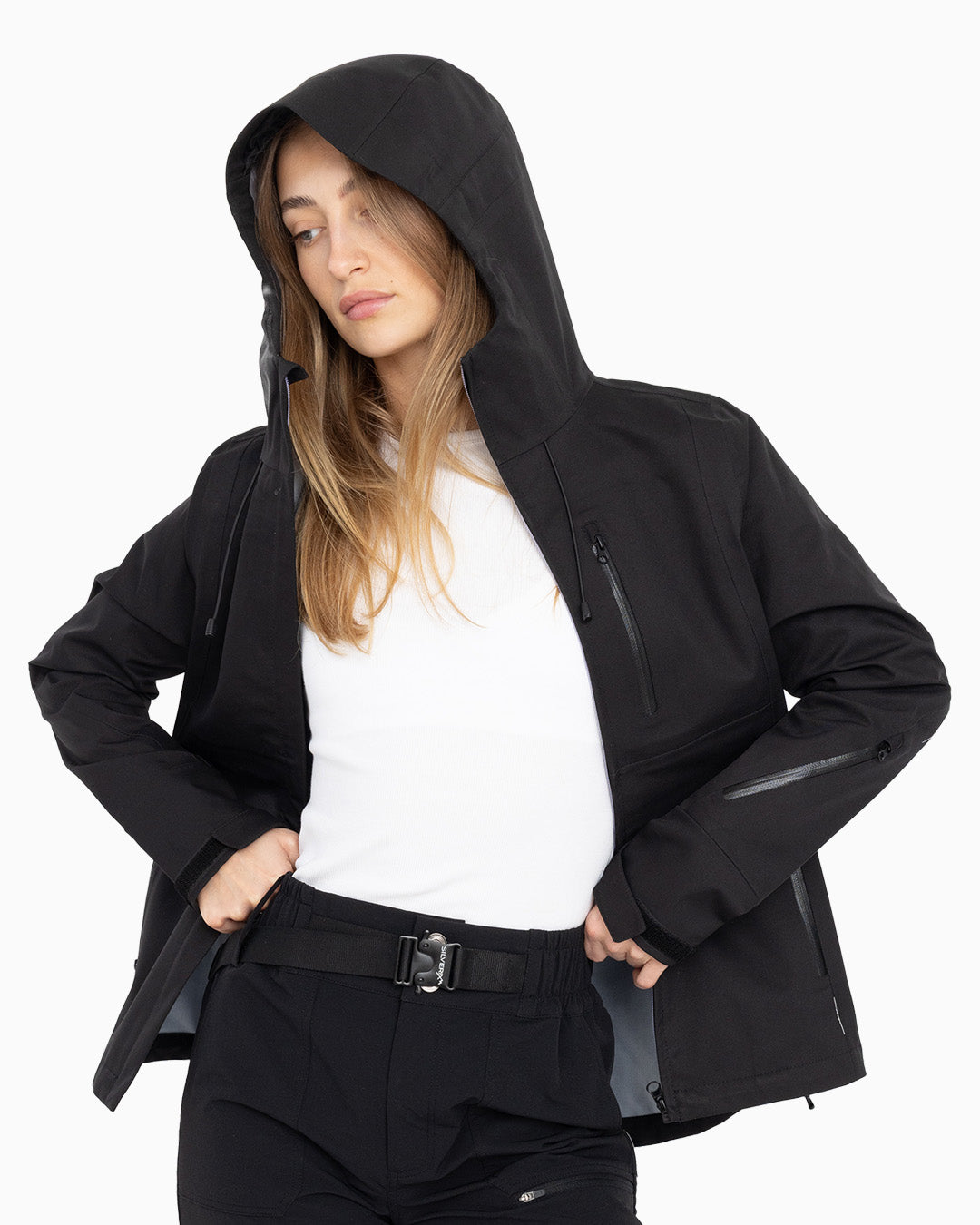 Panthère Softshell Downpour Jacket