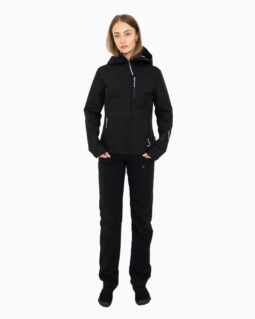 Panthère Softshell Downpour Jacket