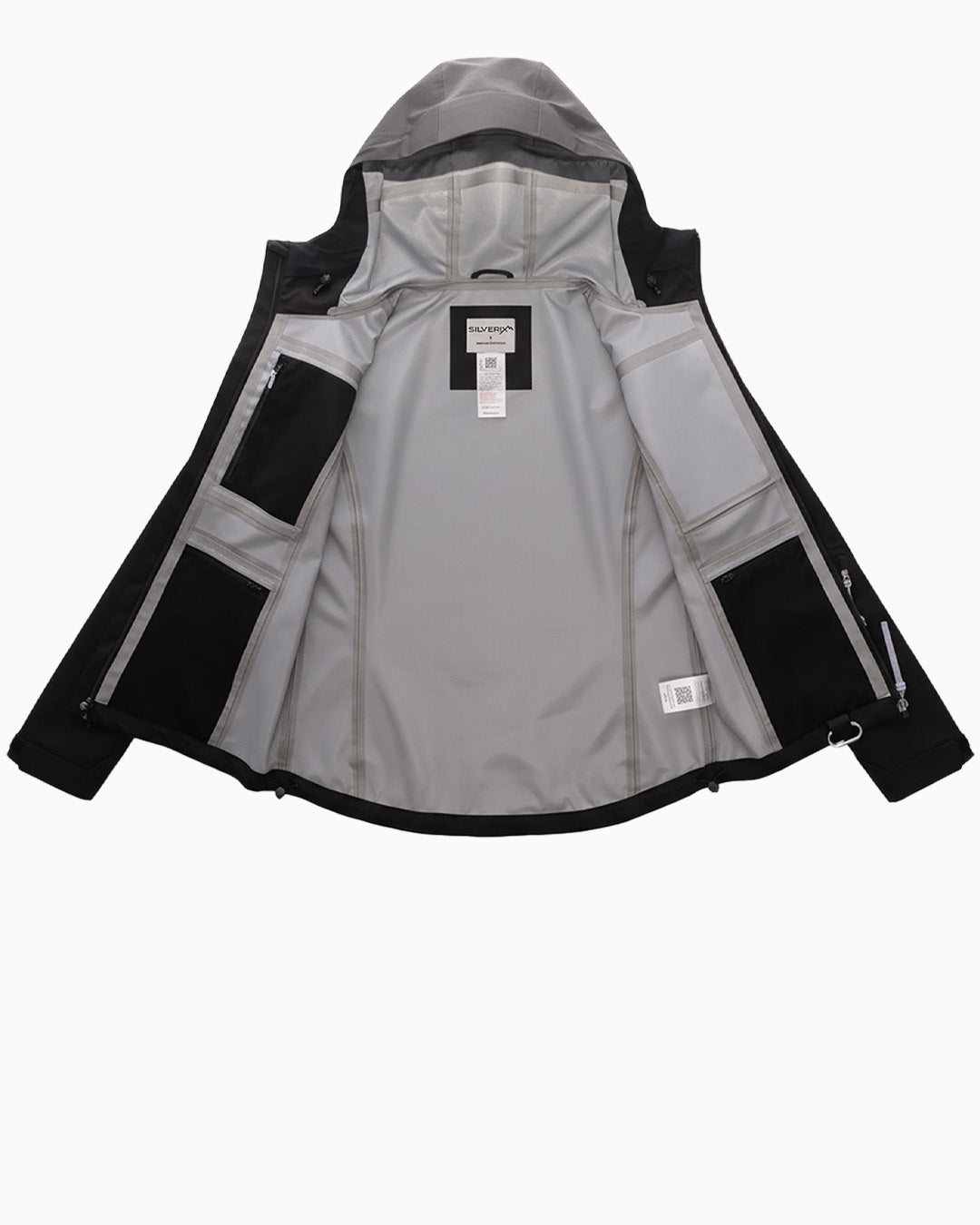 Panthère Softshell Downpour Jacket