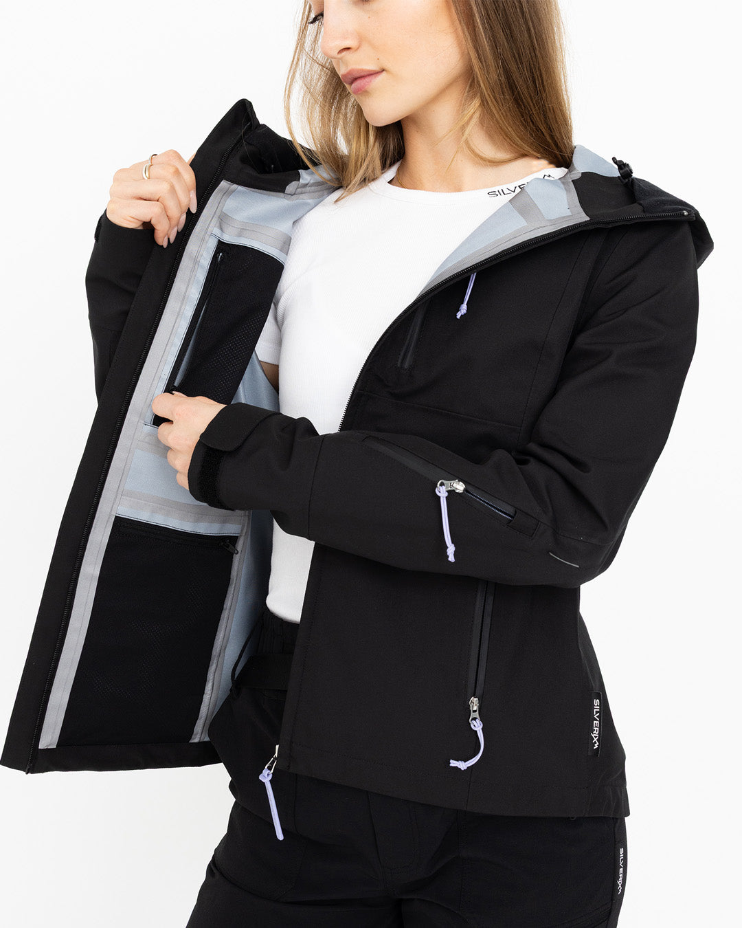 Panthère Softshell Downpour Jacket