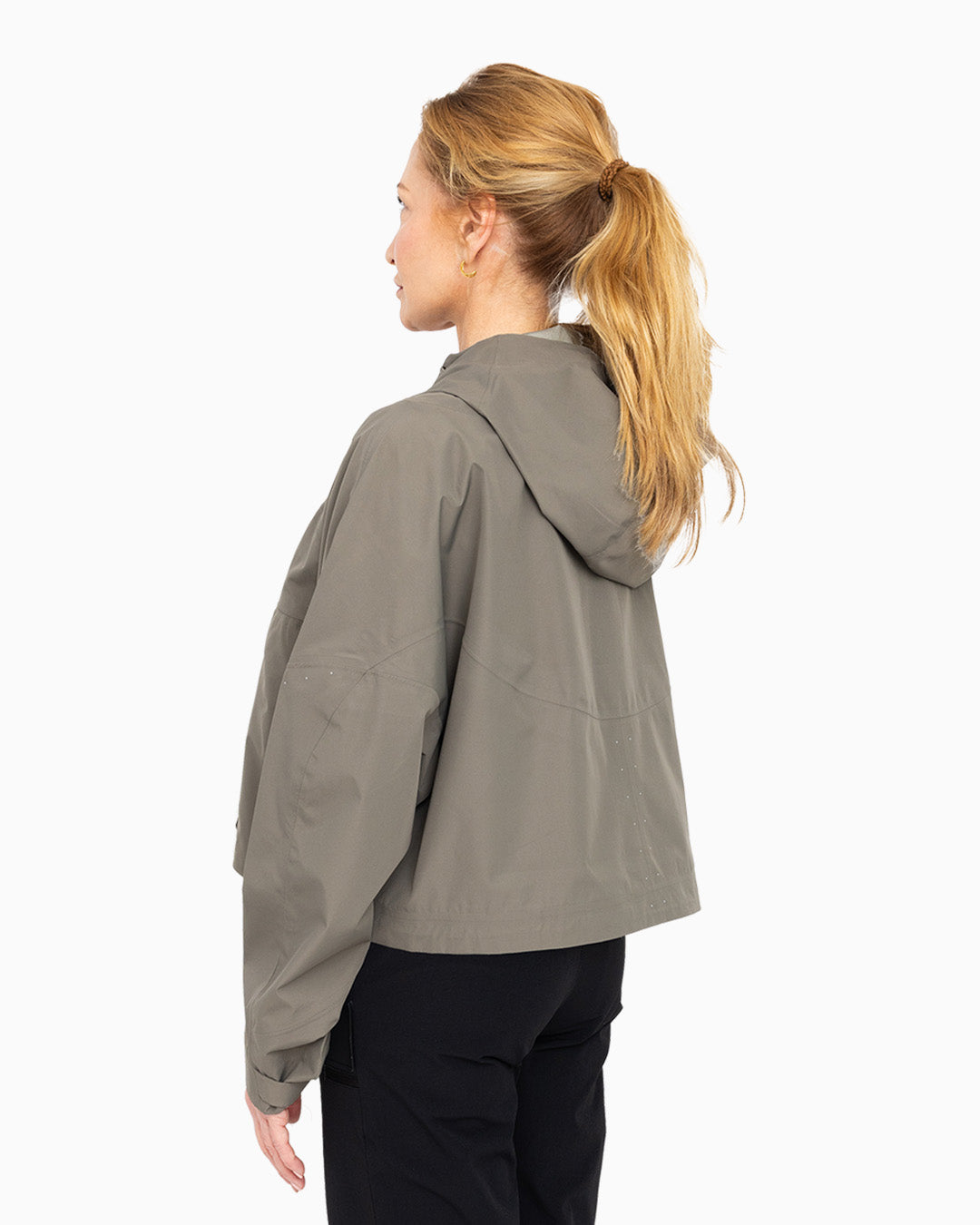 Lancia Softshell Short Hiking Jacket