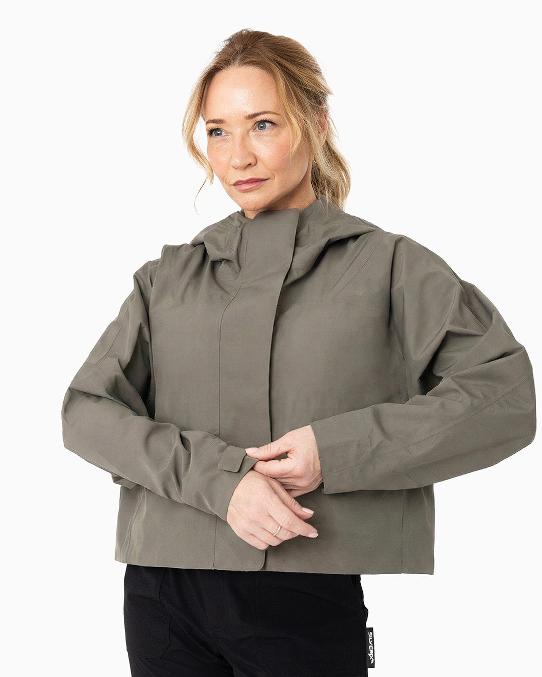 Lancia Softshell Short Hiking Jacket