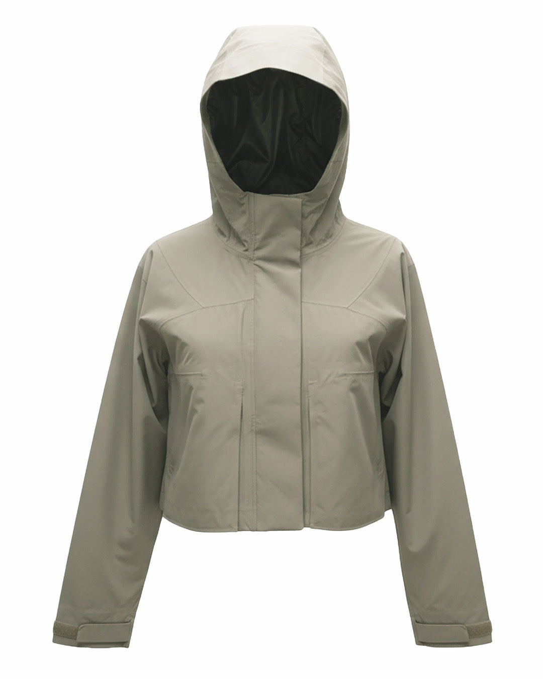Lancia Softshell Short Hiking Jacket