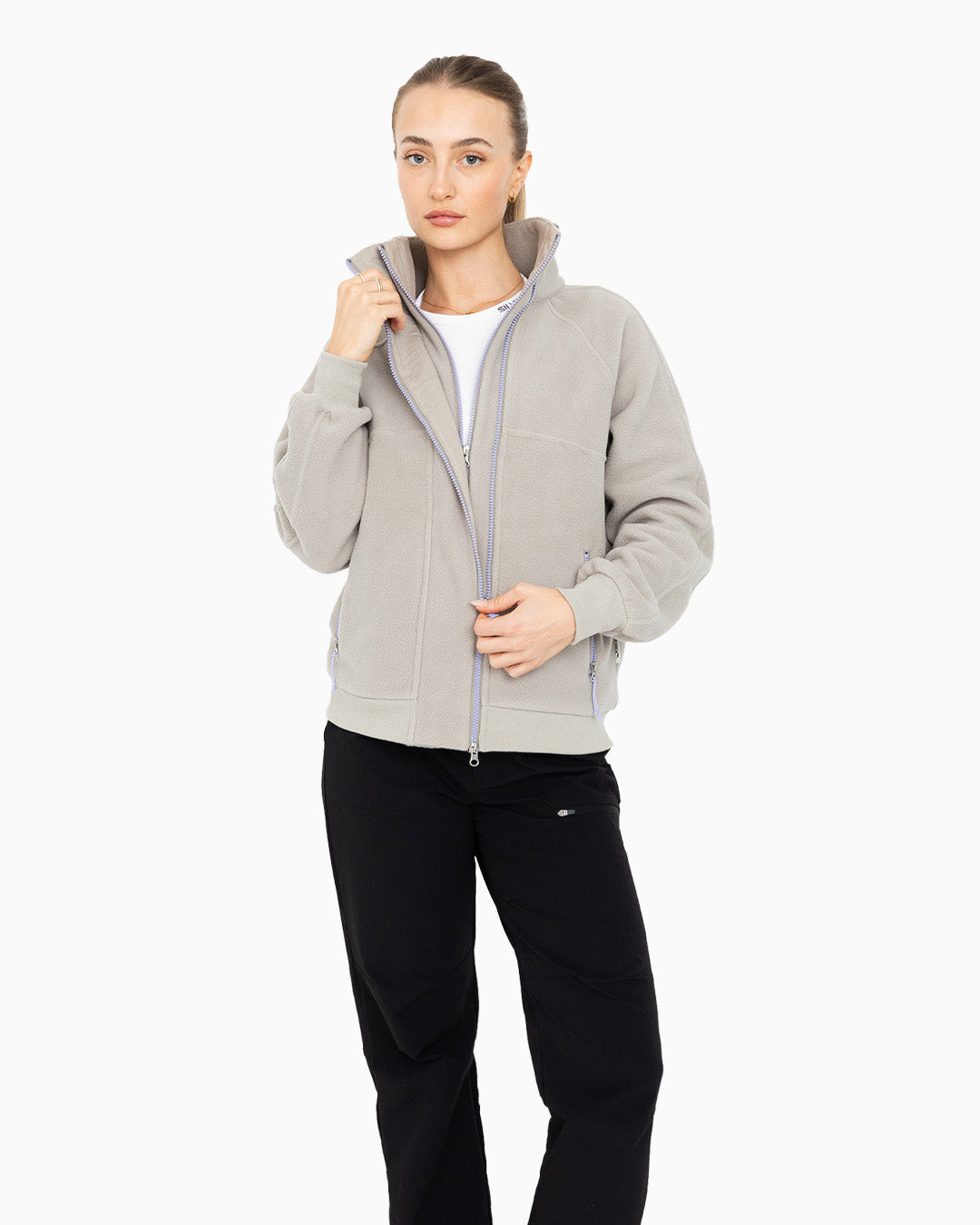 Daytona Super Soft Fleece Jumper