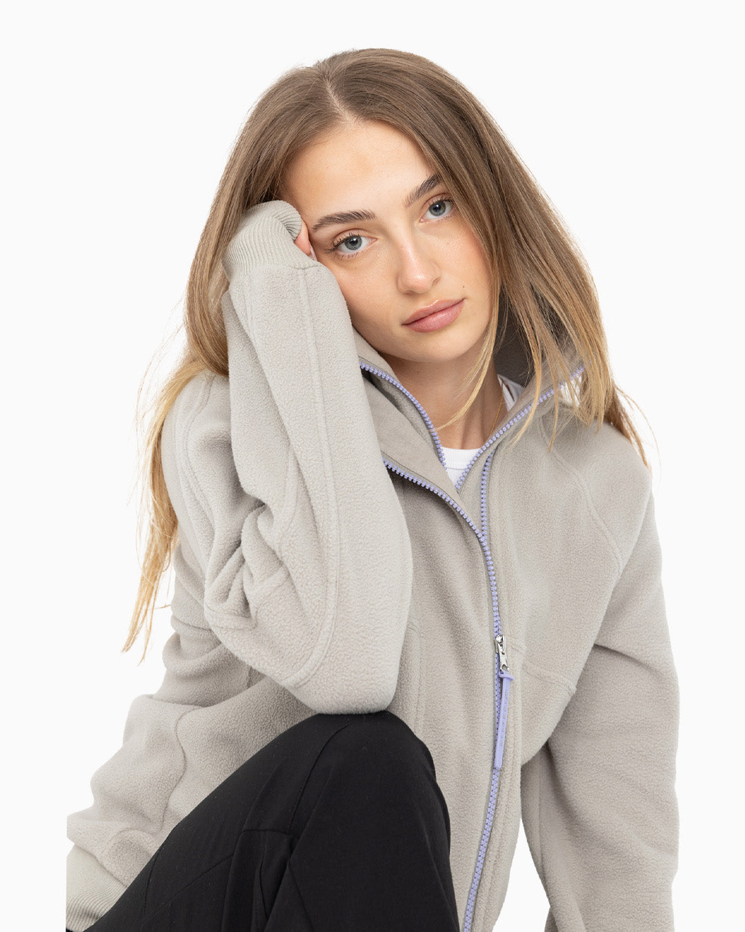 Daytona Super Soft Fleece Jumper